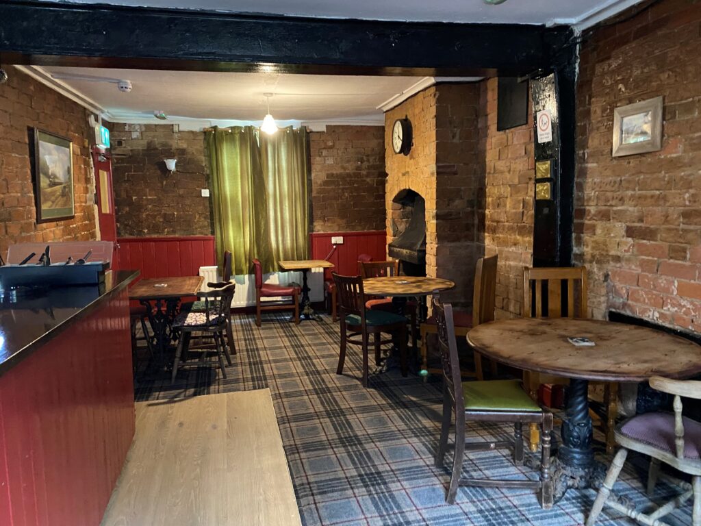 Railway Inn, Droitwich