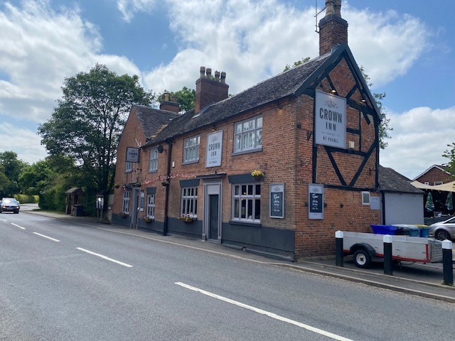 Crown Inn, Burton-Upon-Trent