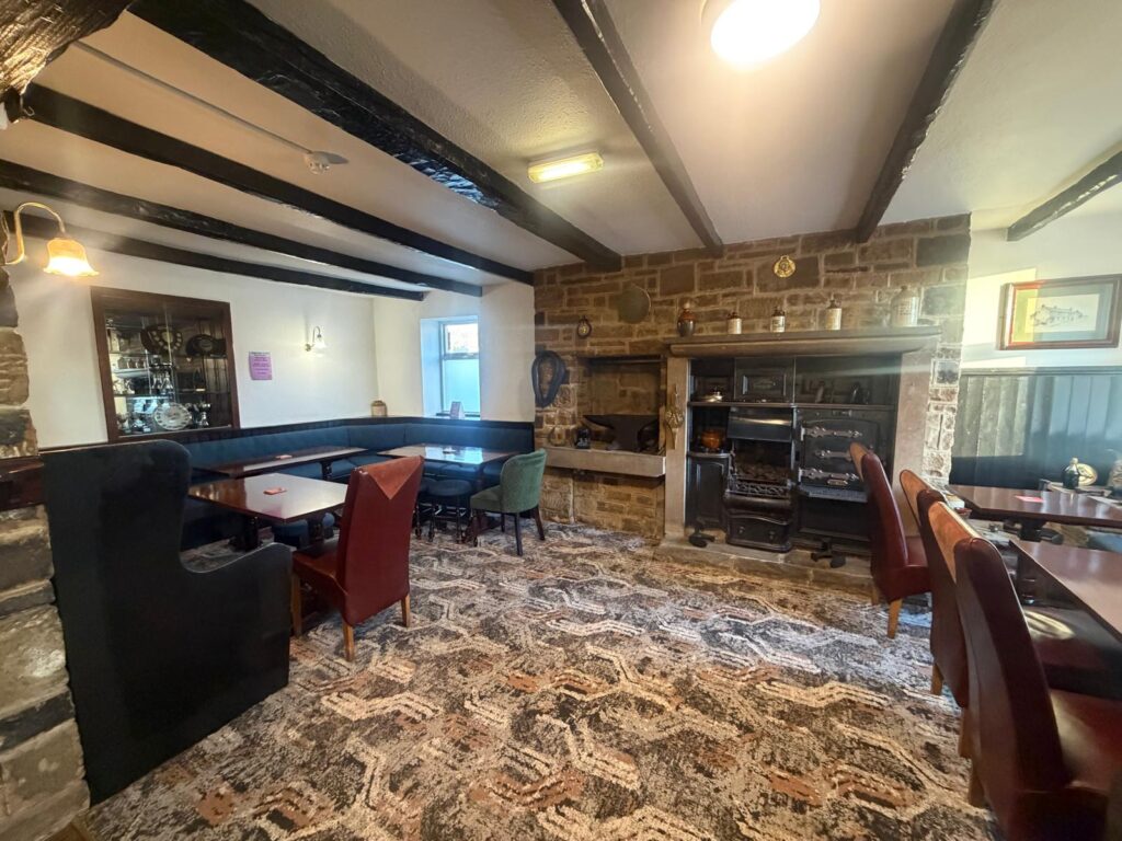Blacksmiths Arms, Penistone