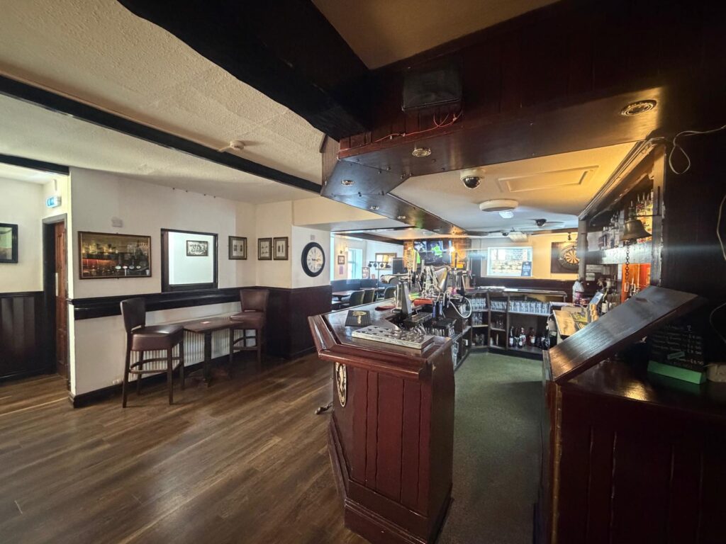 Blacksmiths Arms, Penistone