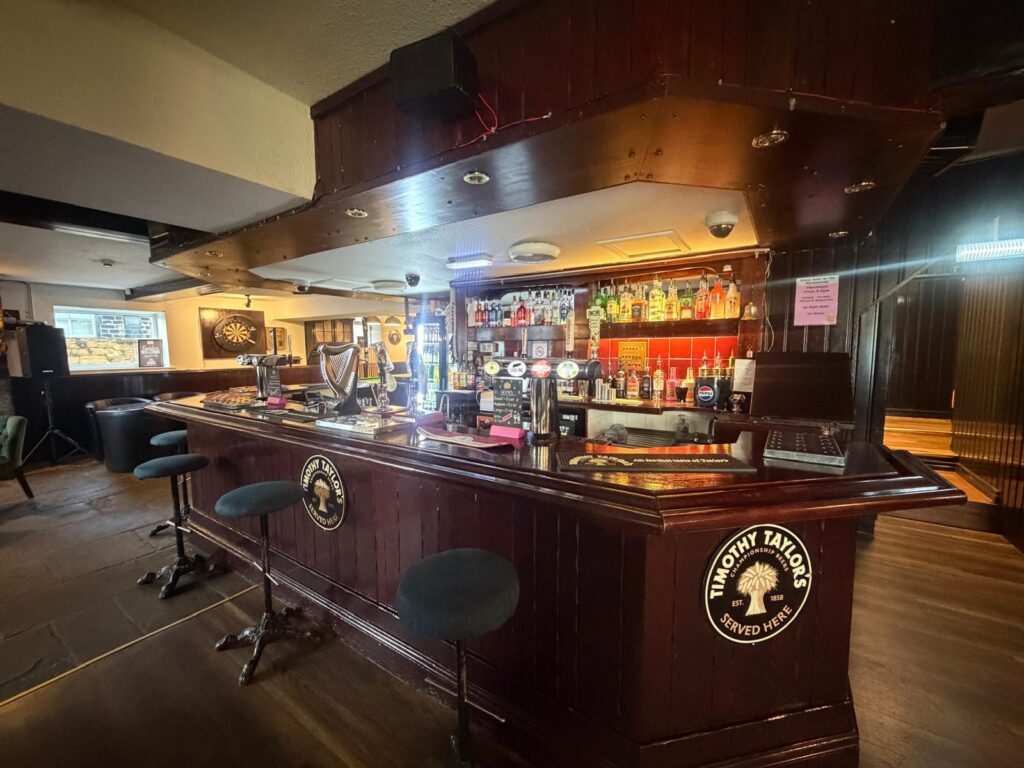 Blacksmiths Arms, Penistone