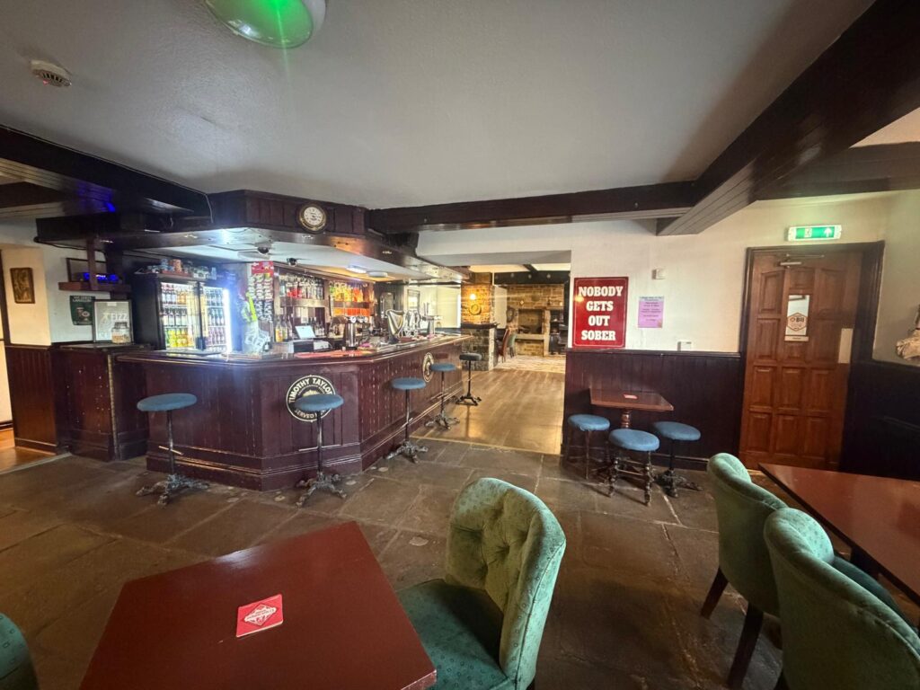 Blacksmiths Arms, Penistone