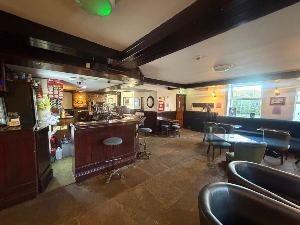 Blacksmiths Arms, Penistone
