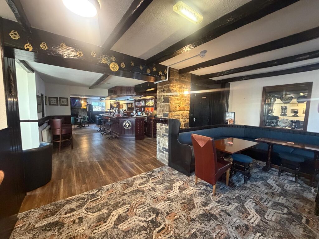Blacksmiths Arms, Penistone