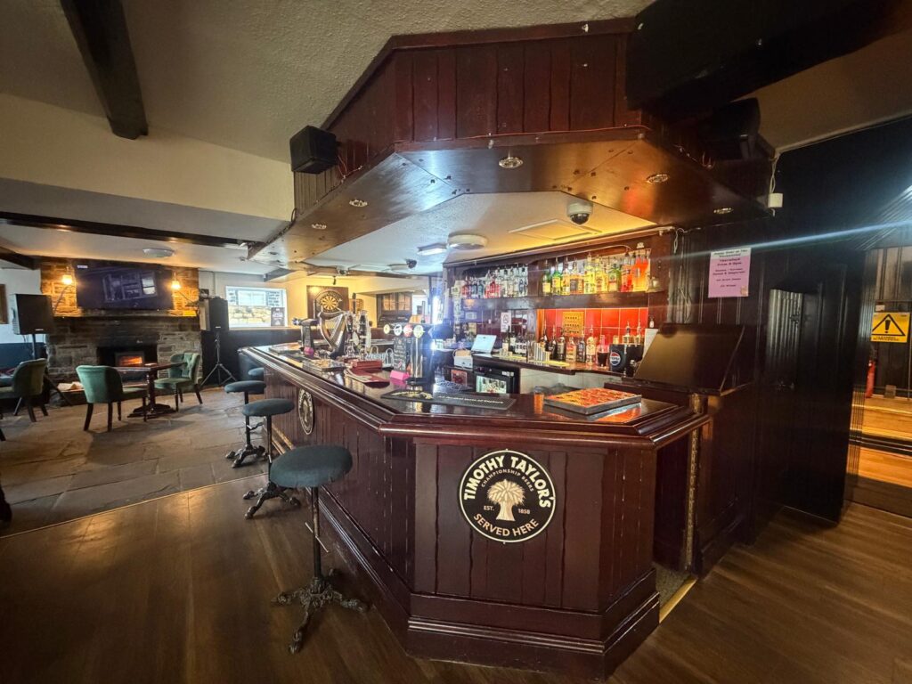 Blacksmiths Arms, Penistone