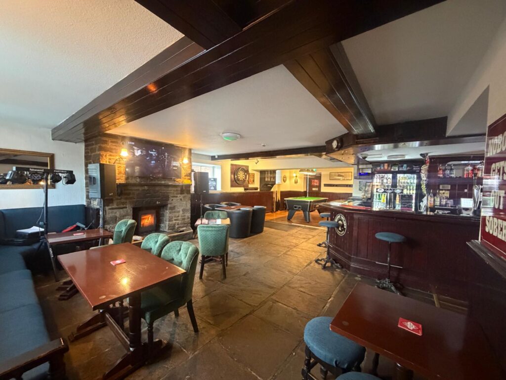 Blacksmiths Arms, Penistone