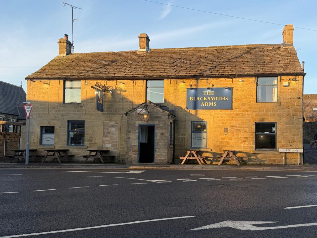 Blacksmiths Arms, Penistone