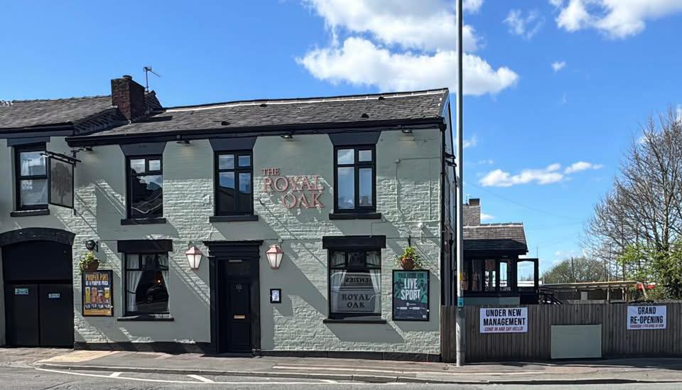 Royal Oak, Ashton-Under-Lyne