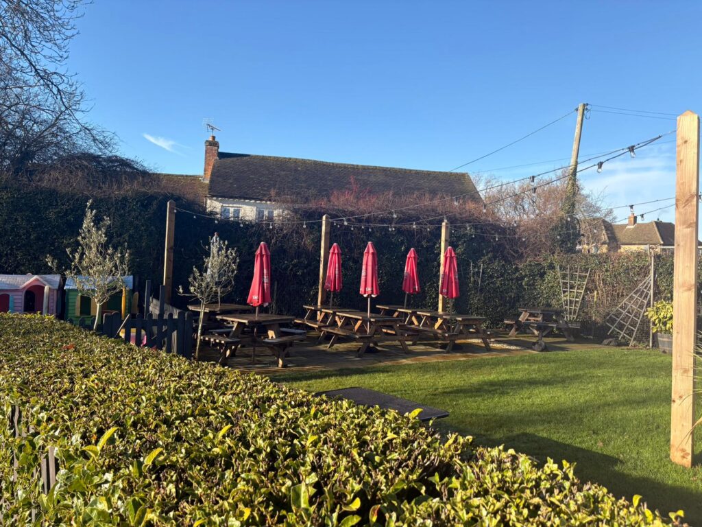 Black Horse, Princes Risborough