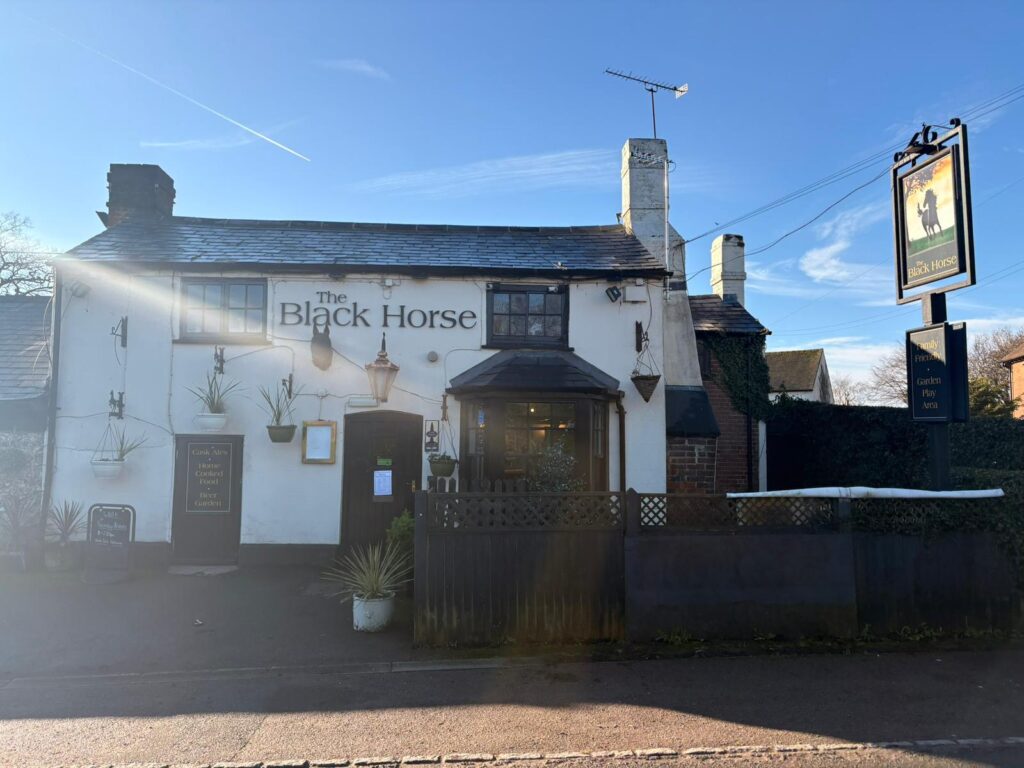 Black Horse, Princes Risborough