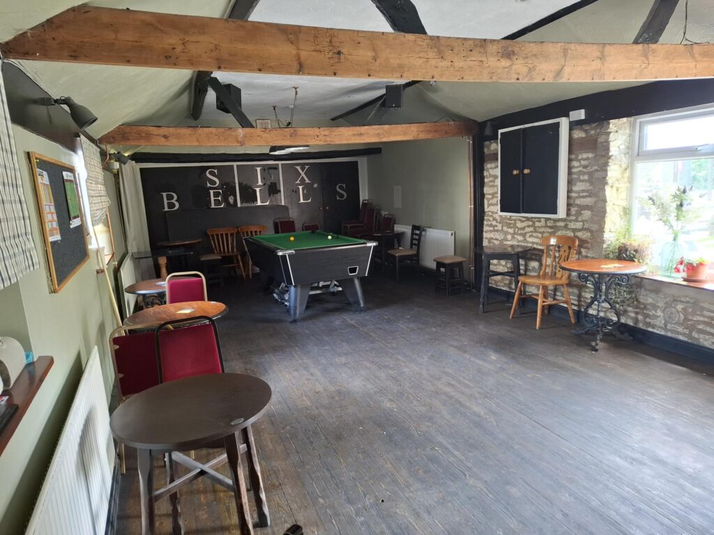 Six Bells, Kidlington