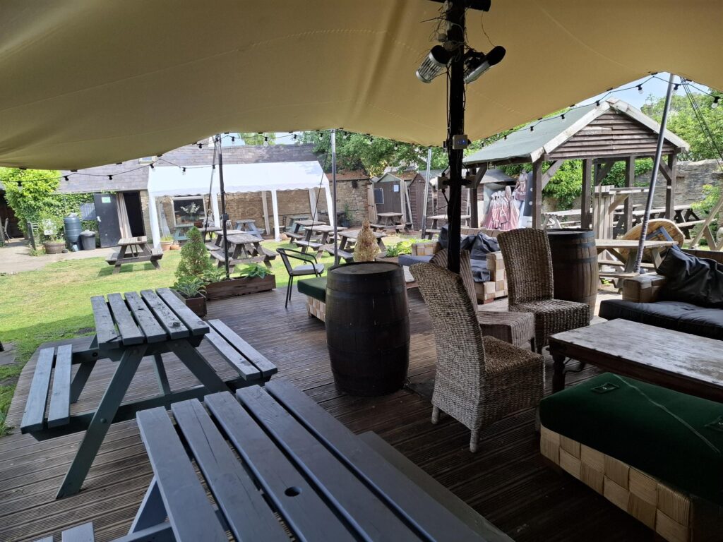 Six Bells, Kidlington