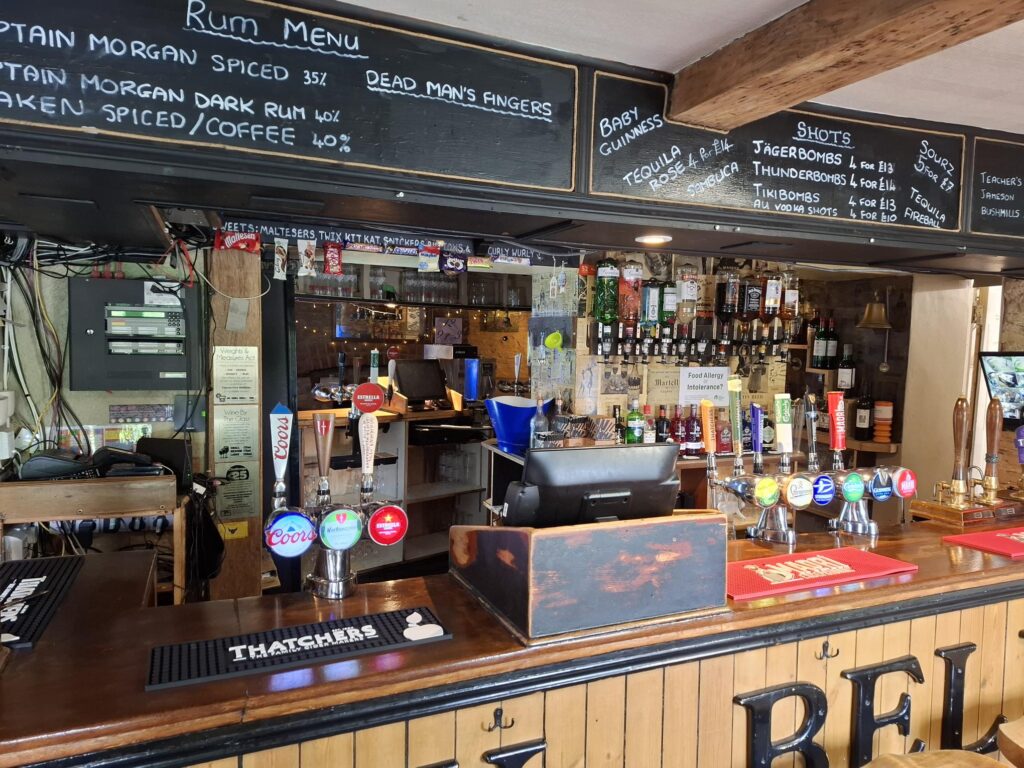 Six Bells, Kidlington