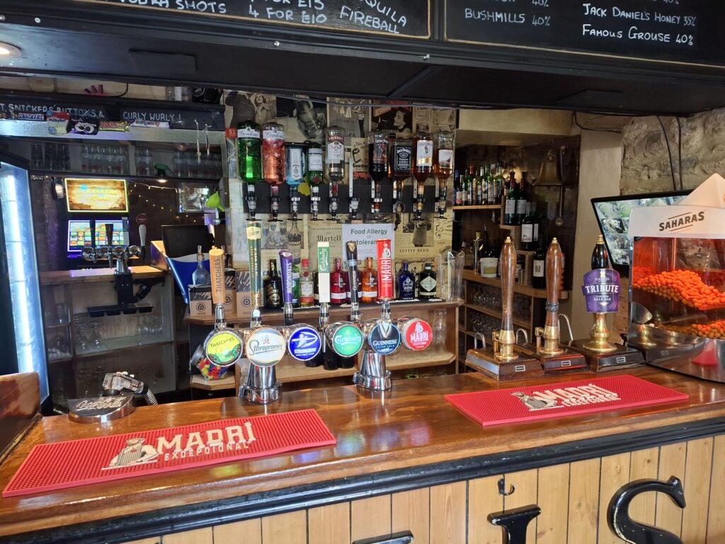 Six Bells, Kidlington