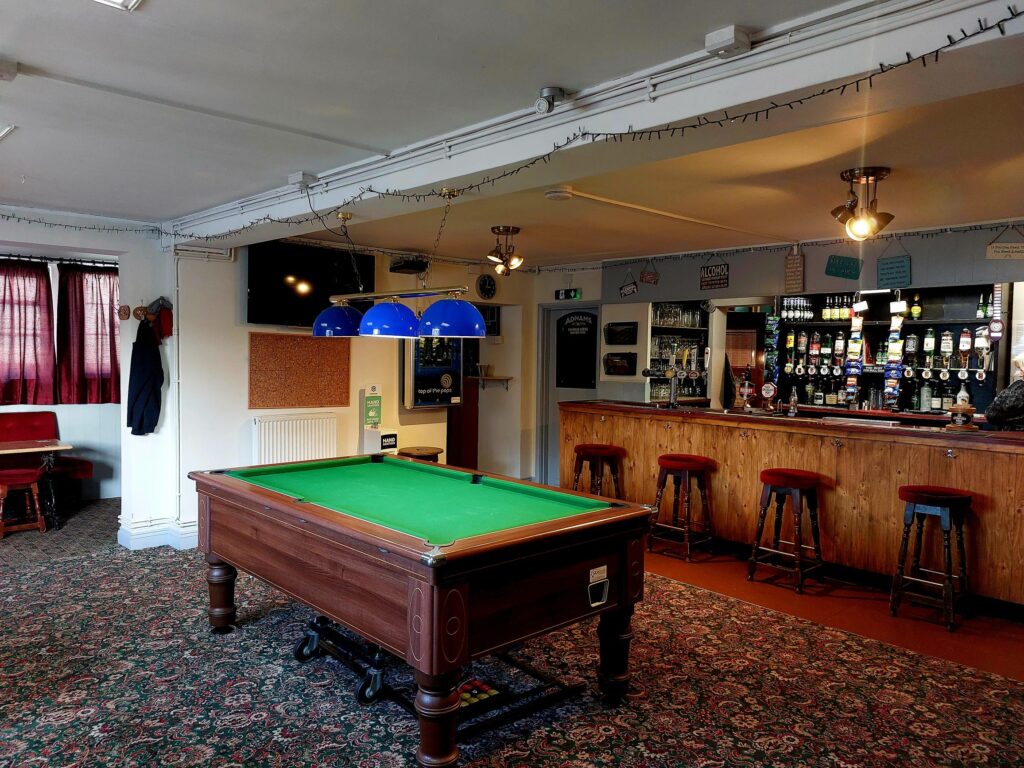 Buckingham Arms, Leighton Buzzard