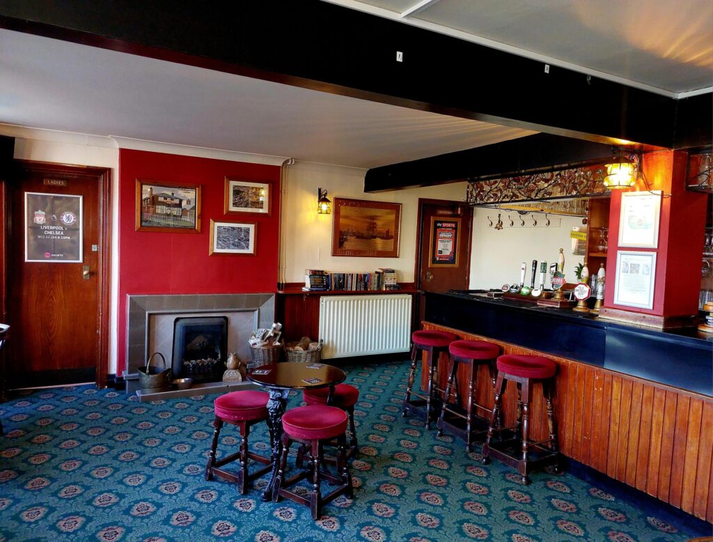 Buckingham Arms, Leighton Buzzard