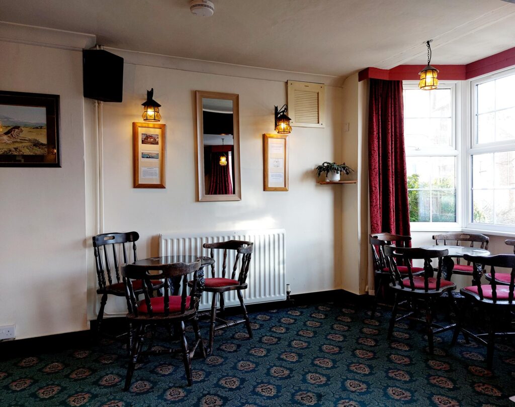 Buckingham Arms, Leighton Buzzard