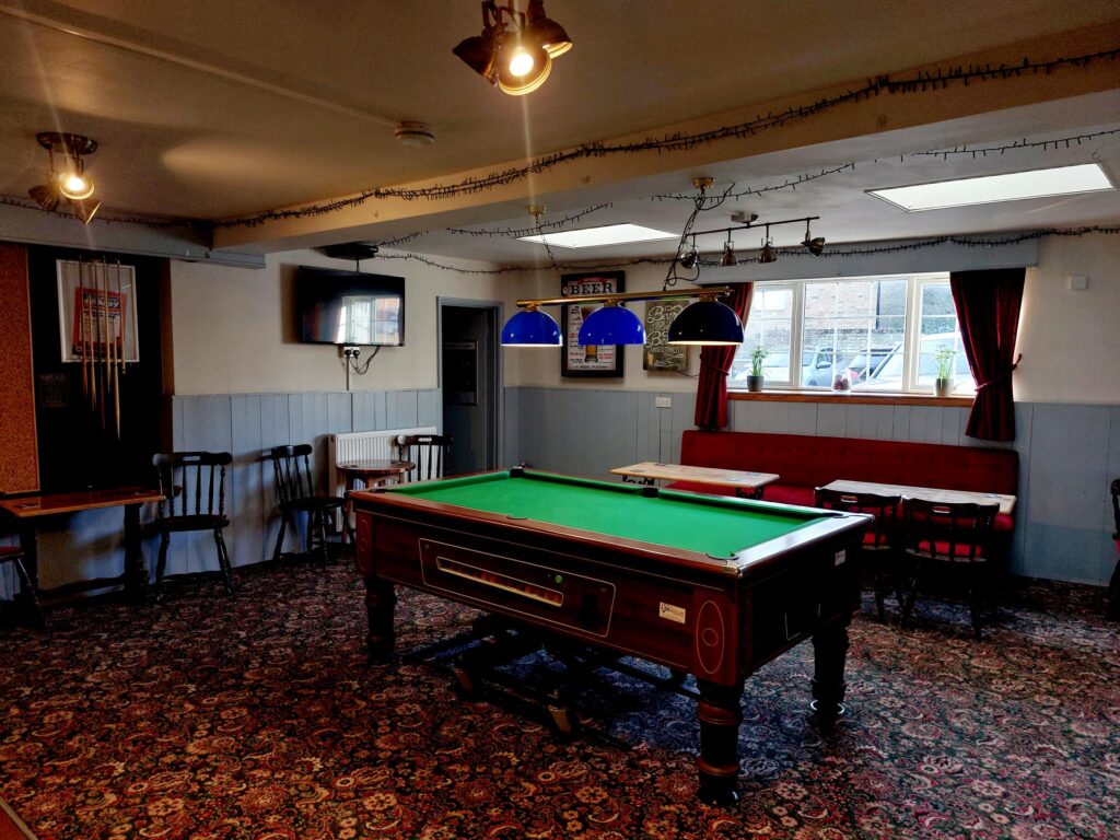 Buckingham Arms, Leighton Buzzard