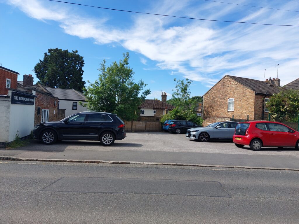 Buckingham Arms, Leighton Buzzard