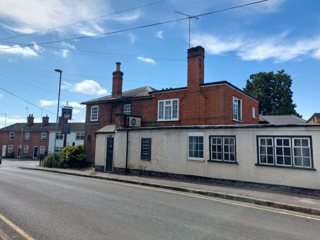 Buckingham Arms, Leighton Buzzard