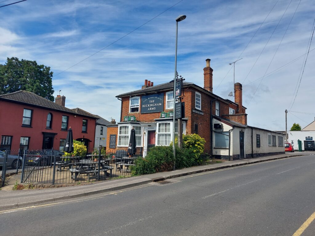 Buckingham Arms, Leighton Buzzard