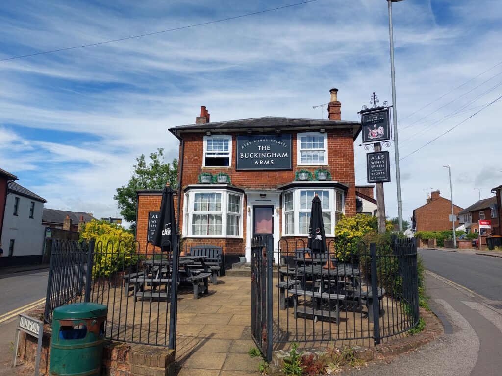 Buckingham Arms, Leighton Buzzard