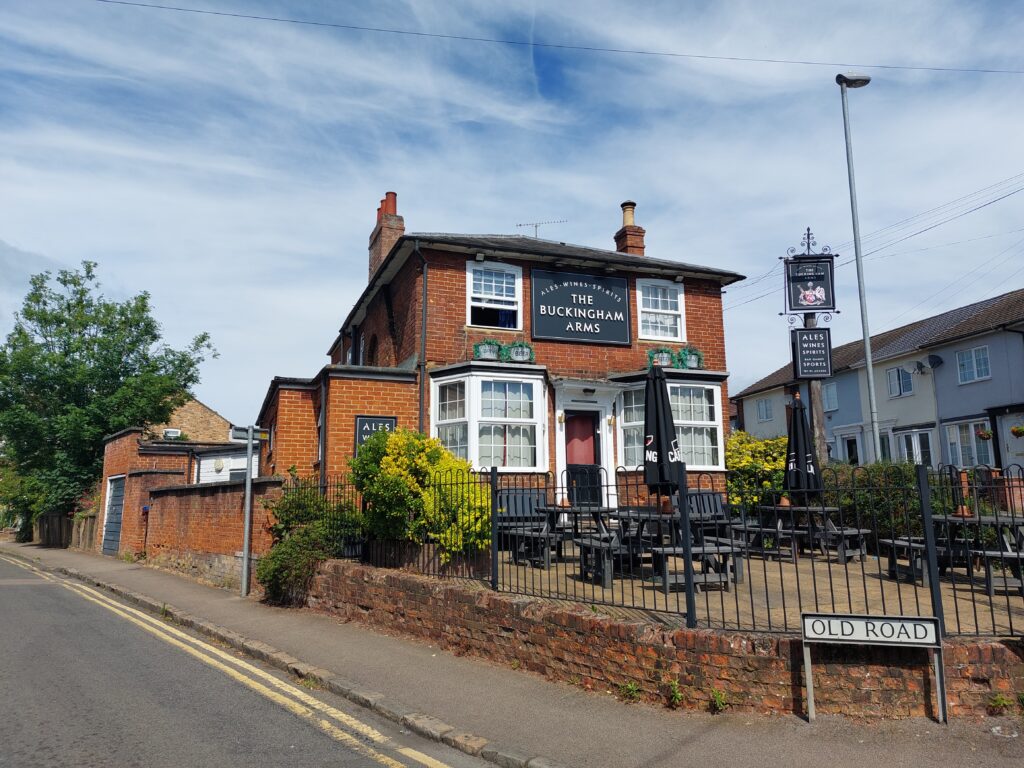 Buckingham Arms, Leighton Buzzard