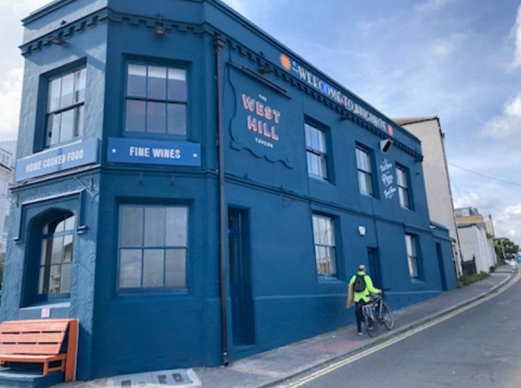 West Hill, Brighton