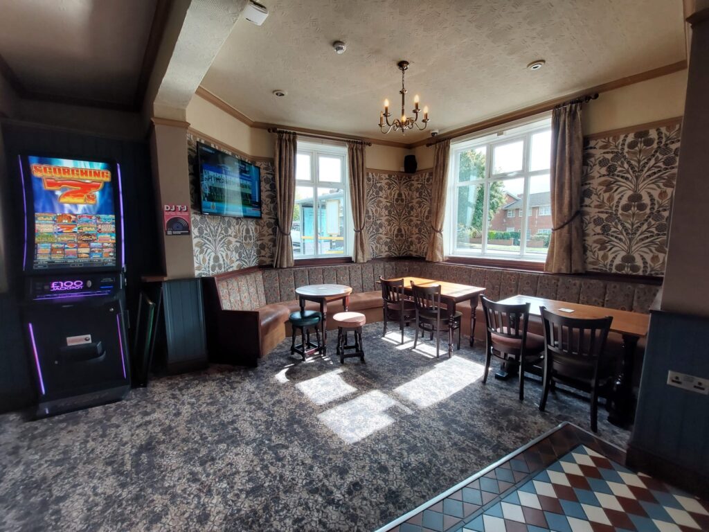 Brewery Arms, Saltney