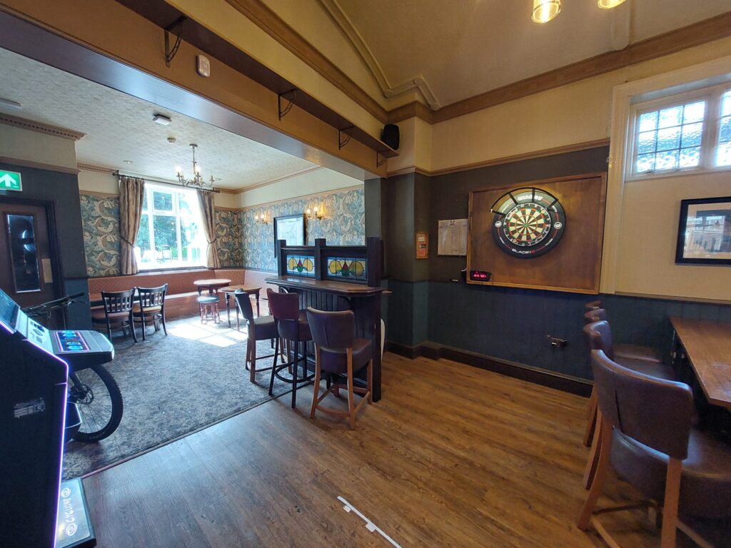 Brewery Arms, Saltney