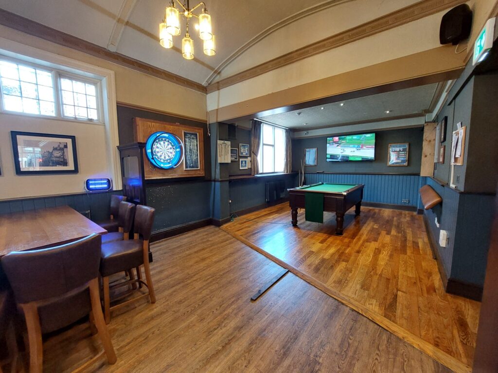 Brewery Arms, Saltney