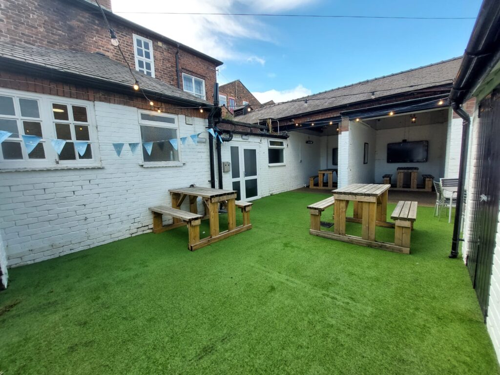 Brewery Arms, Saltney