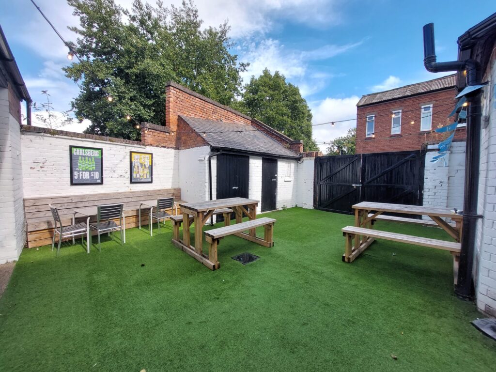 Brewery Arms, Saltney