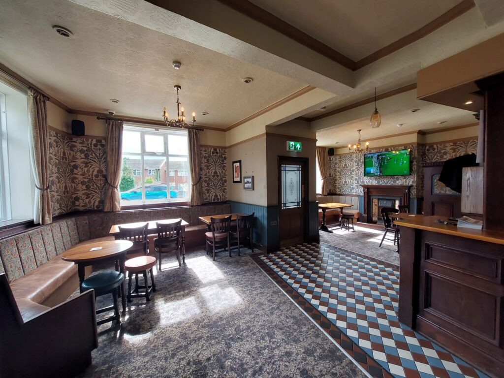 Brewery Arms, Saltney