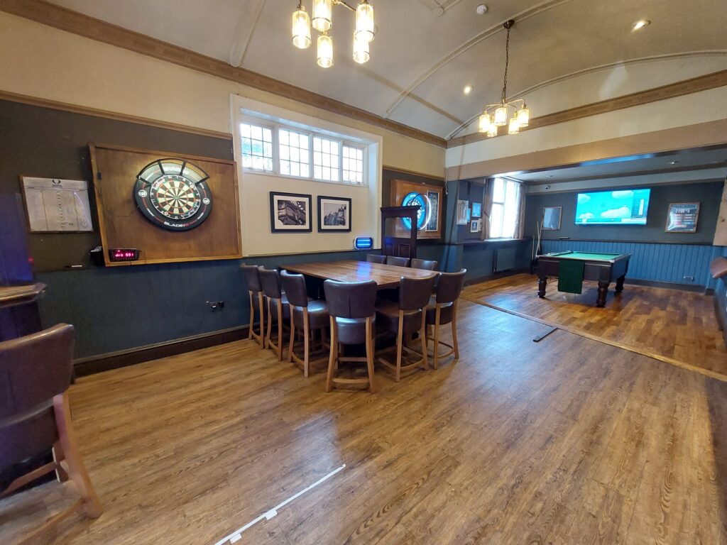 Brewery Arms, Saltney