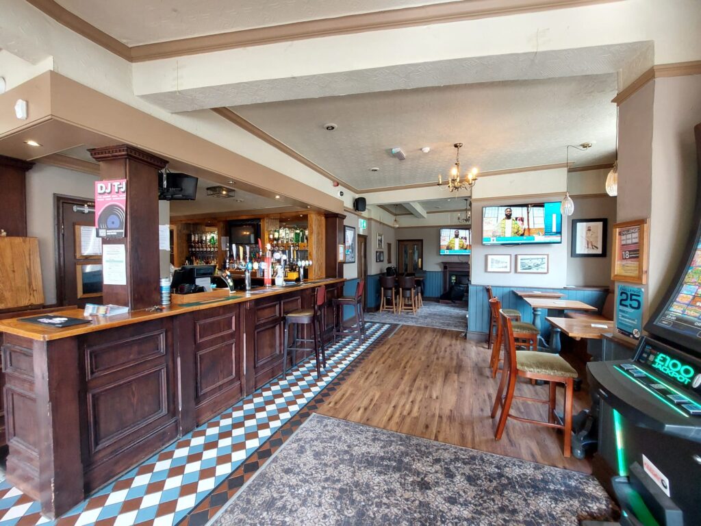 Brewery Arms, Saltney