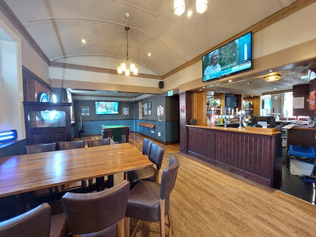 Brewery Arms, Saltney