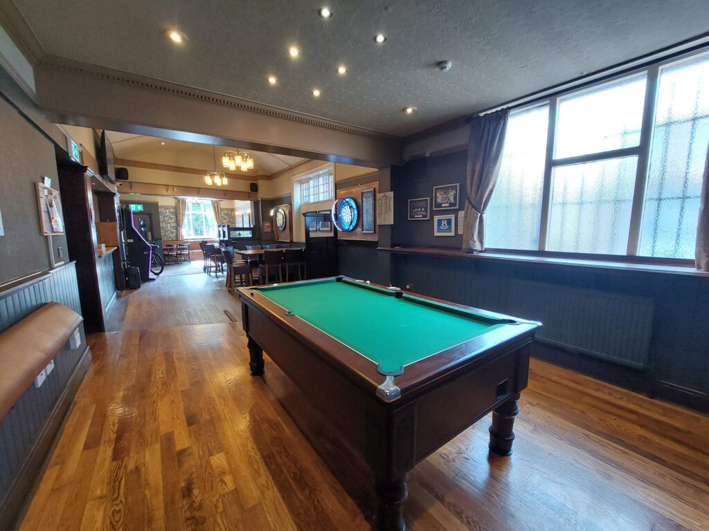 Brewery Arms, Saltney