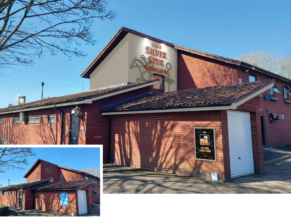 Silver Spur, Wolverhampton