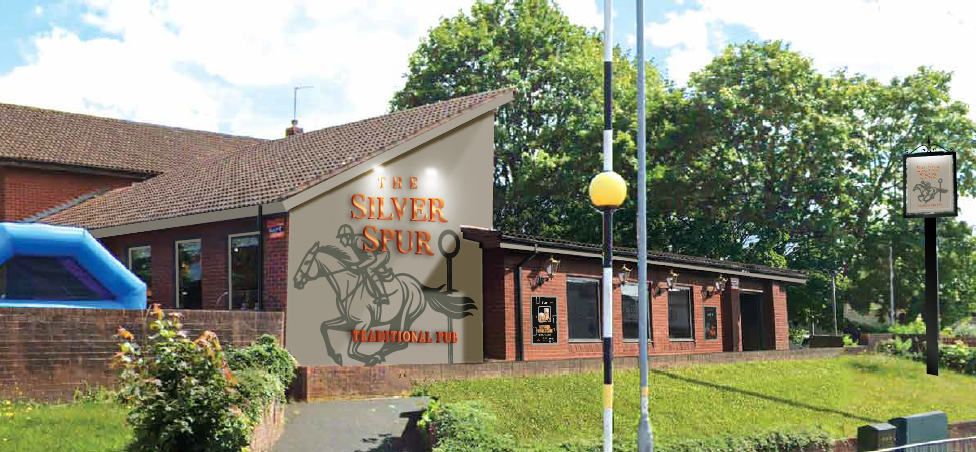 Silver Spur, Wolverhampton