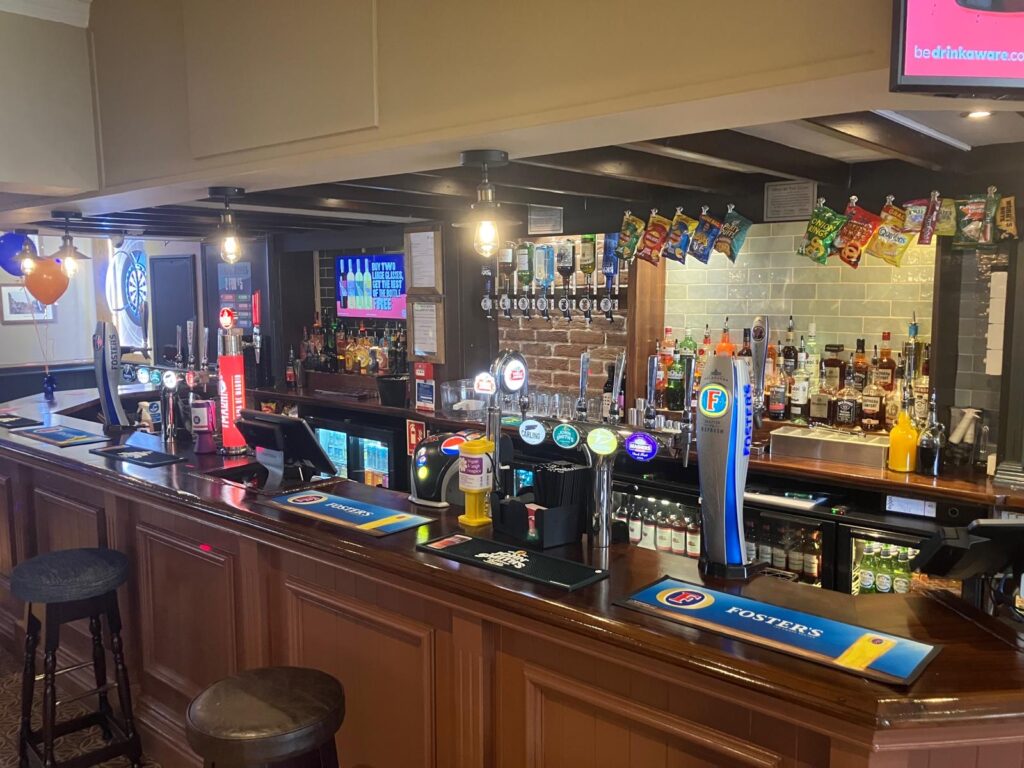 The Kings Head, Atherton