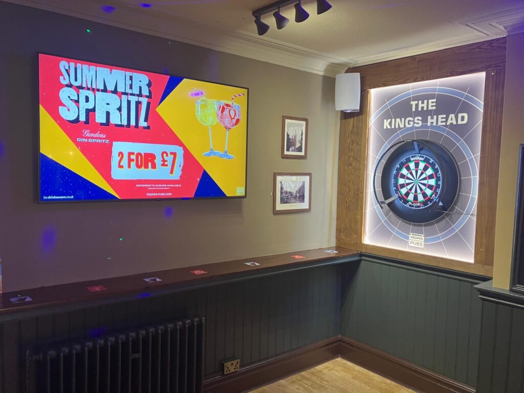 The Kings Head, Atherton