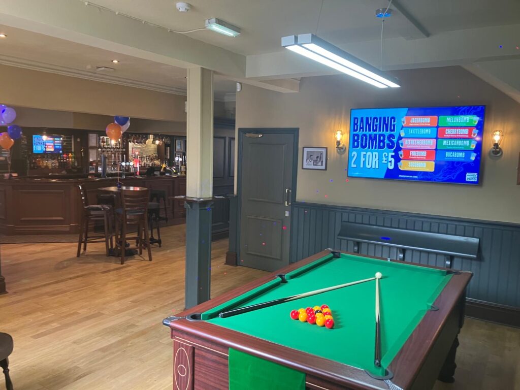The Kings Head, Atherton