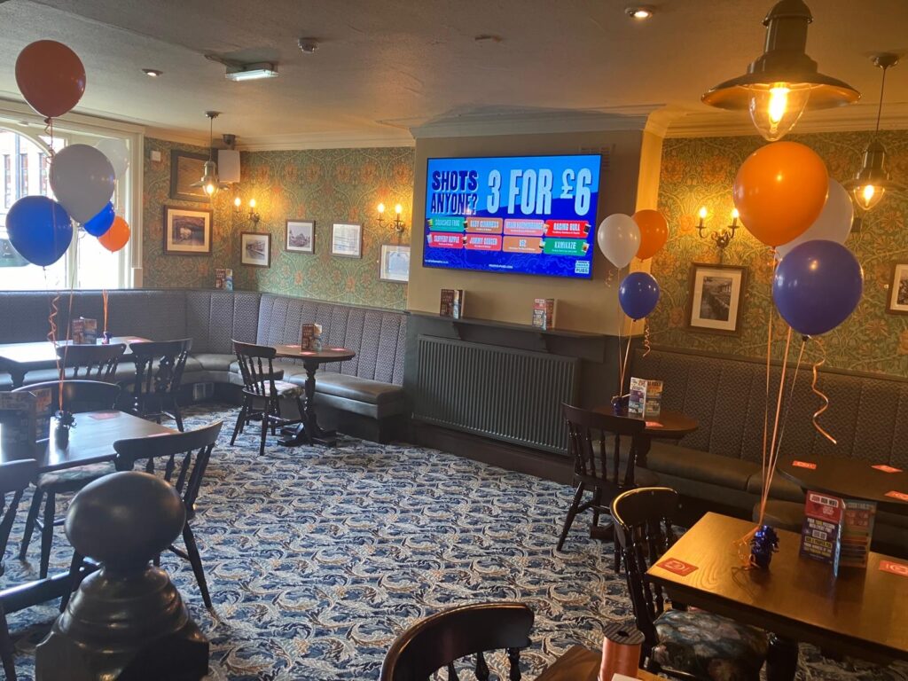 The Kings Head, Atherton