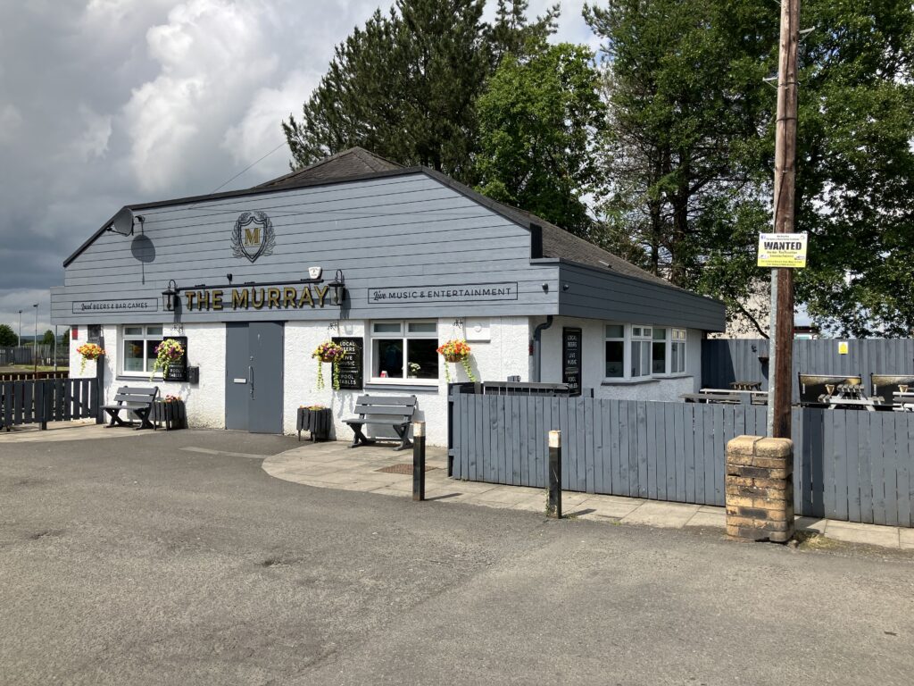 Murray, West Calder