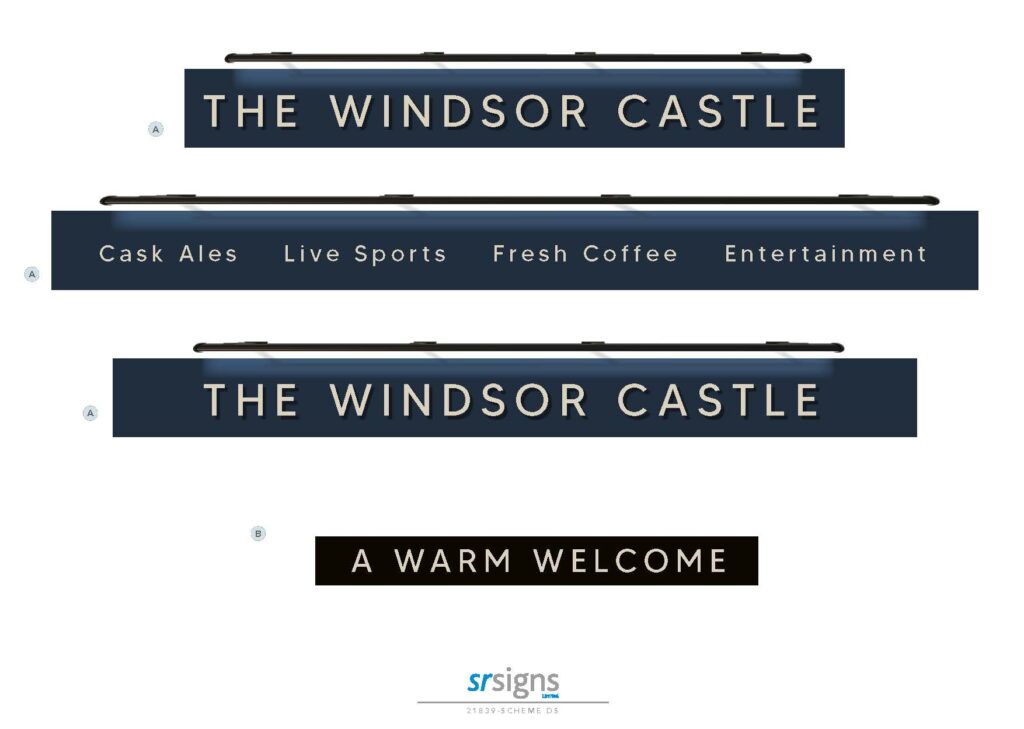 Windsor Castle, Southampton