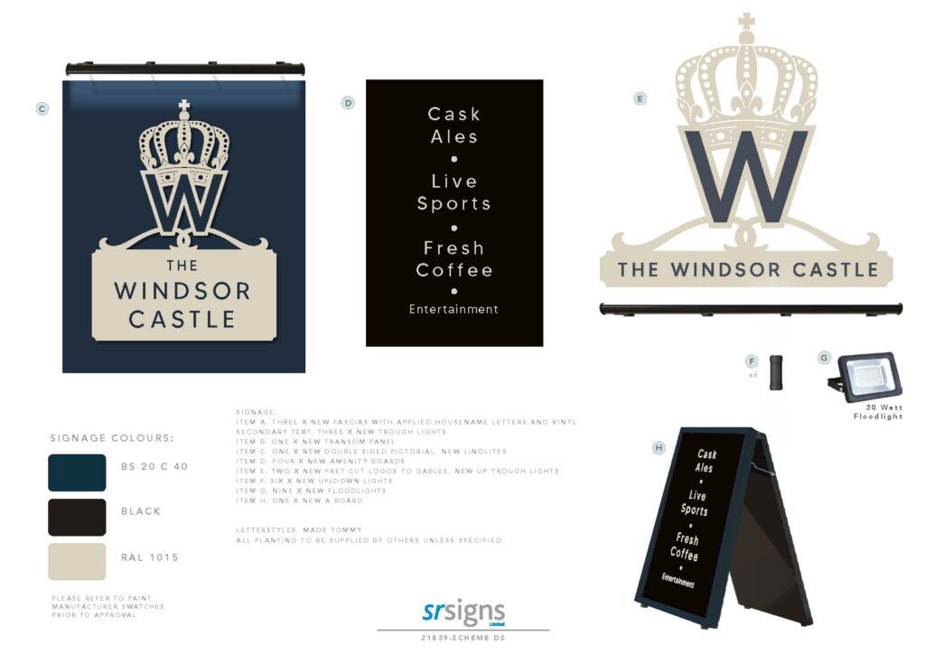 Windsor Castle, Southampton