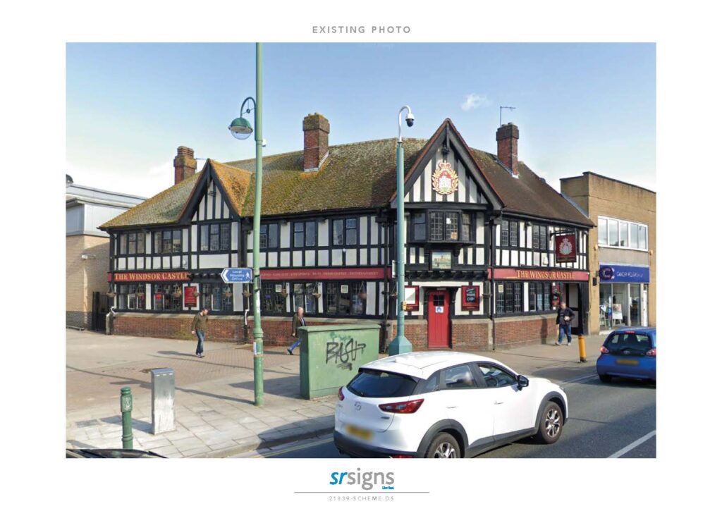 Windsor Castle, Southampton