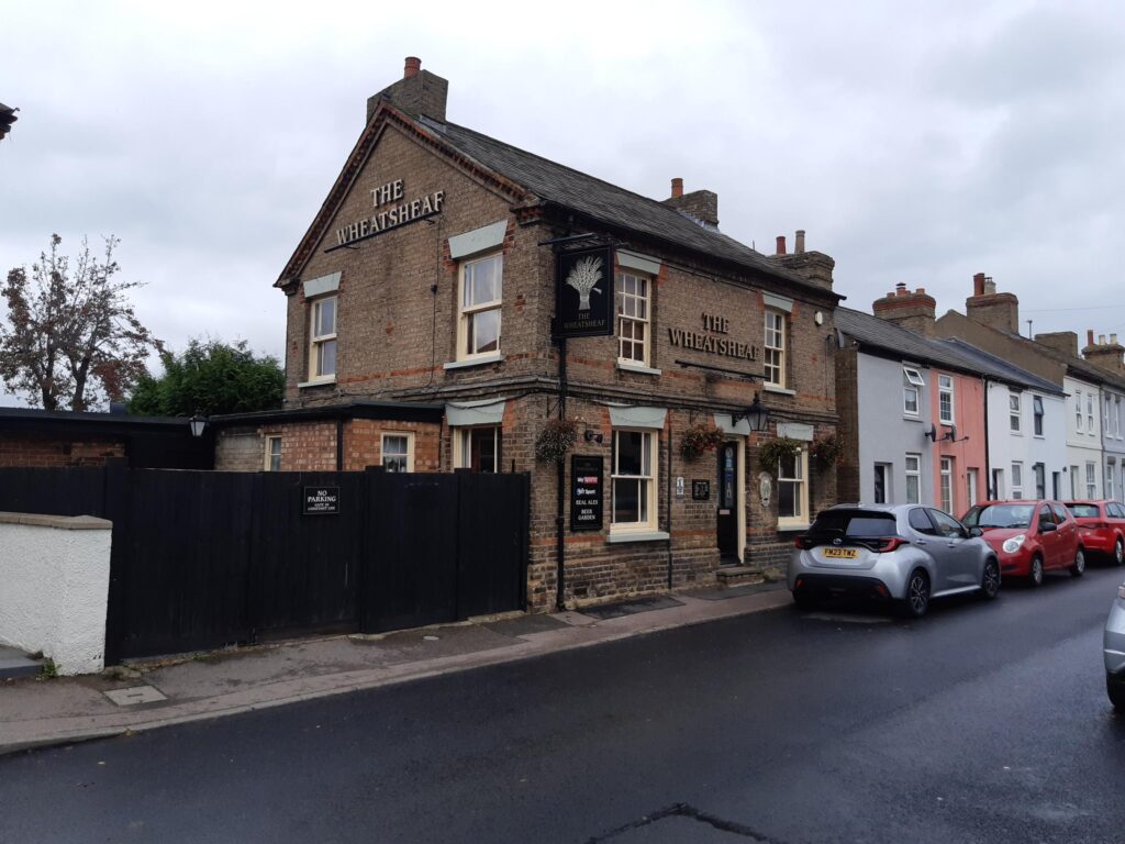 Wheatsheaf, Biggleswade