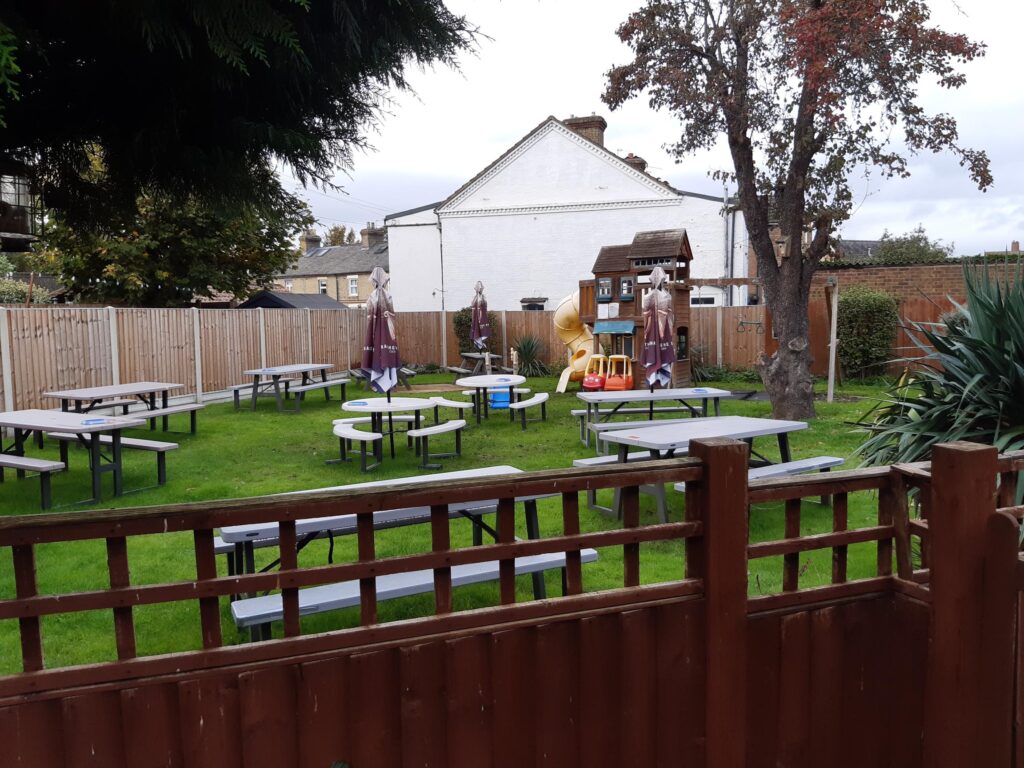 Wheatsheaf, Biggleswade